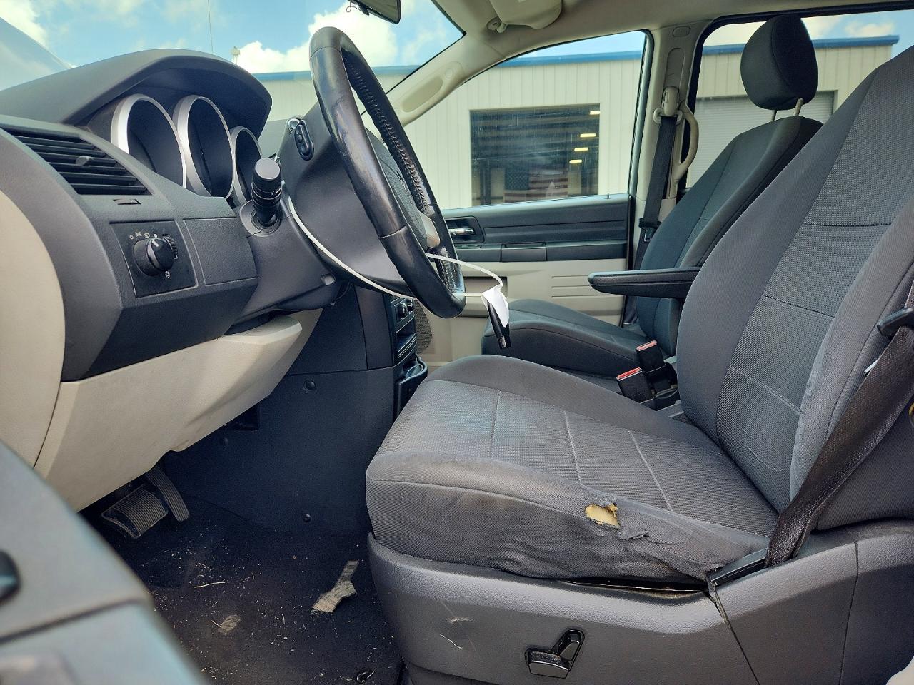 2008 DODGE CARAVAN