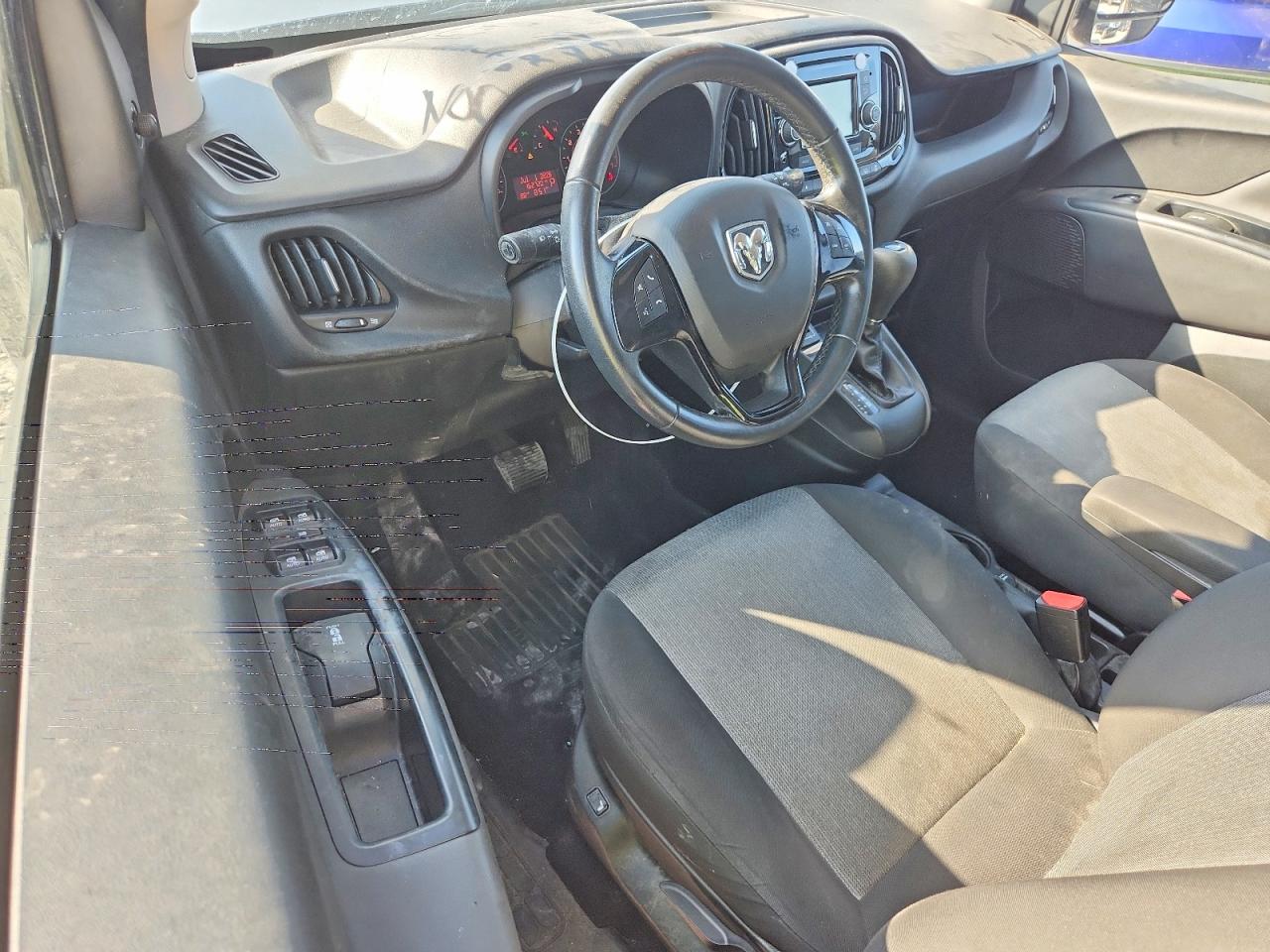 2019 RAM PROMASTER