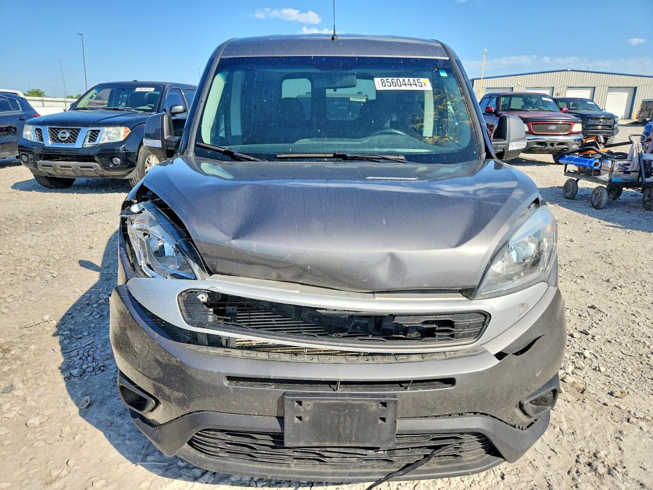 2019 RAM PROMASTER
