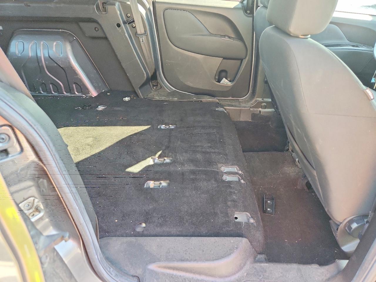 2019 RAM PROMASTER
