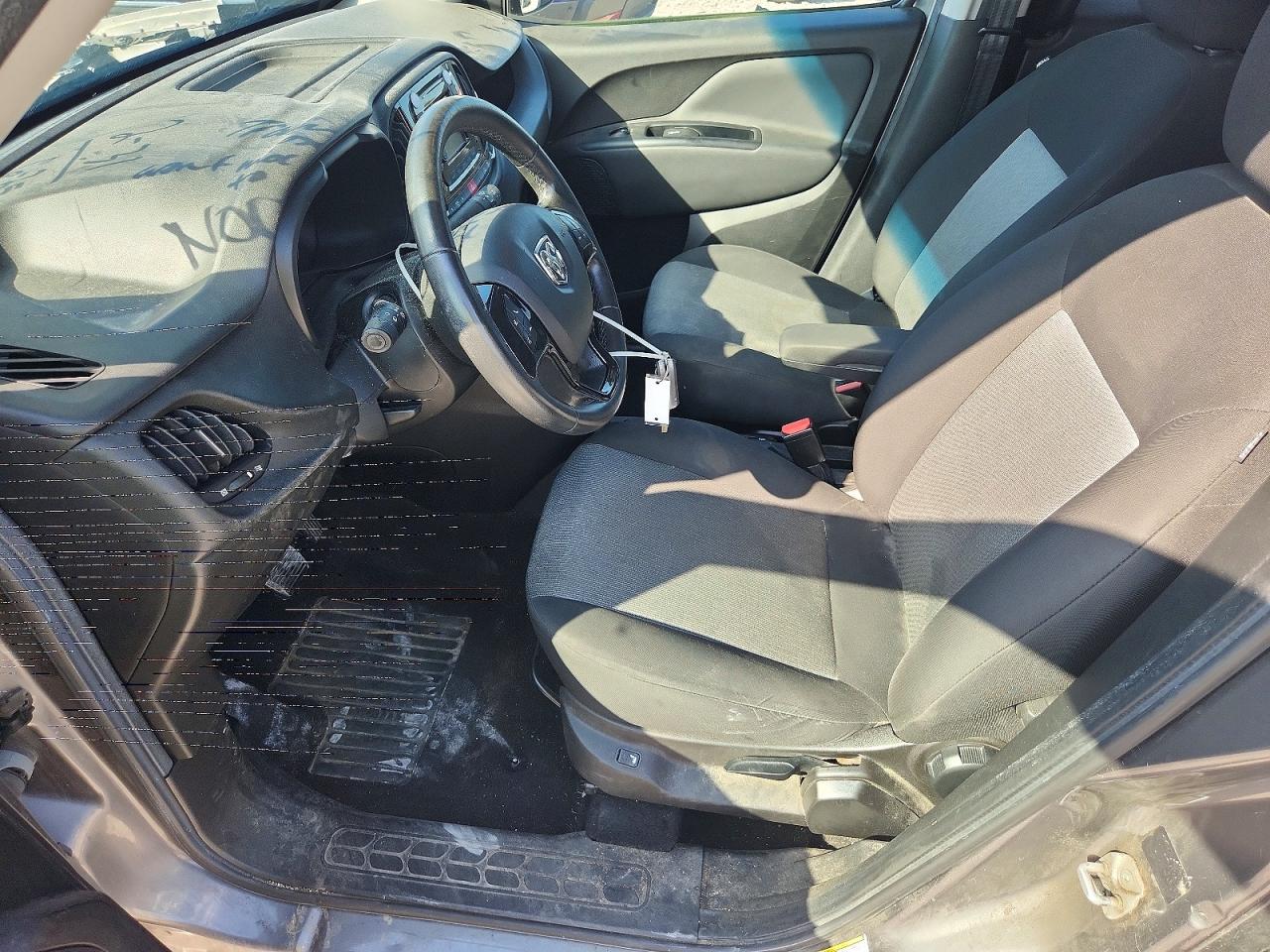 2019 RAM PROMASTER