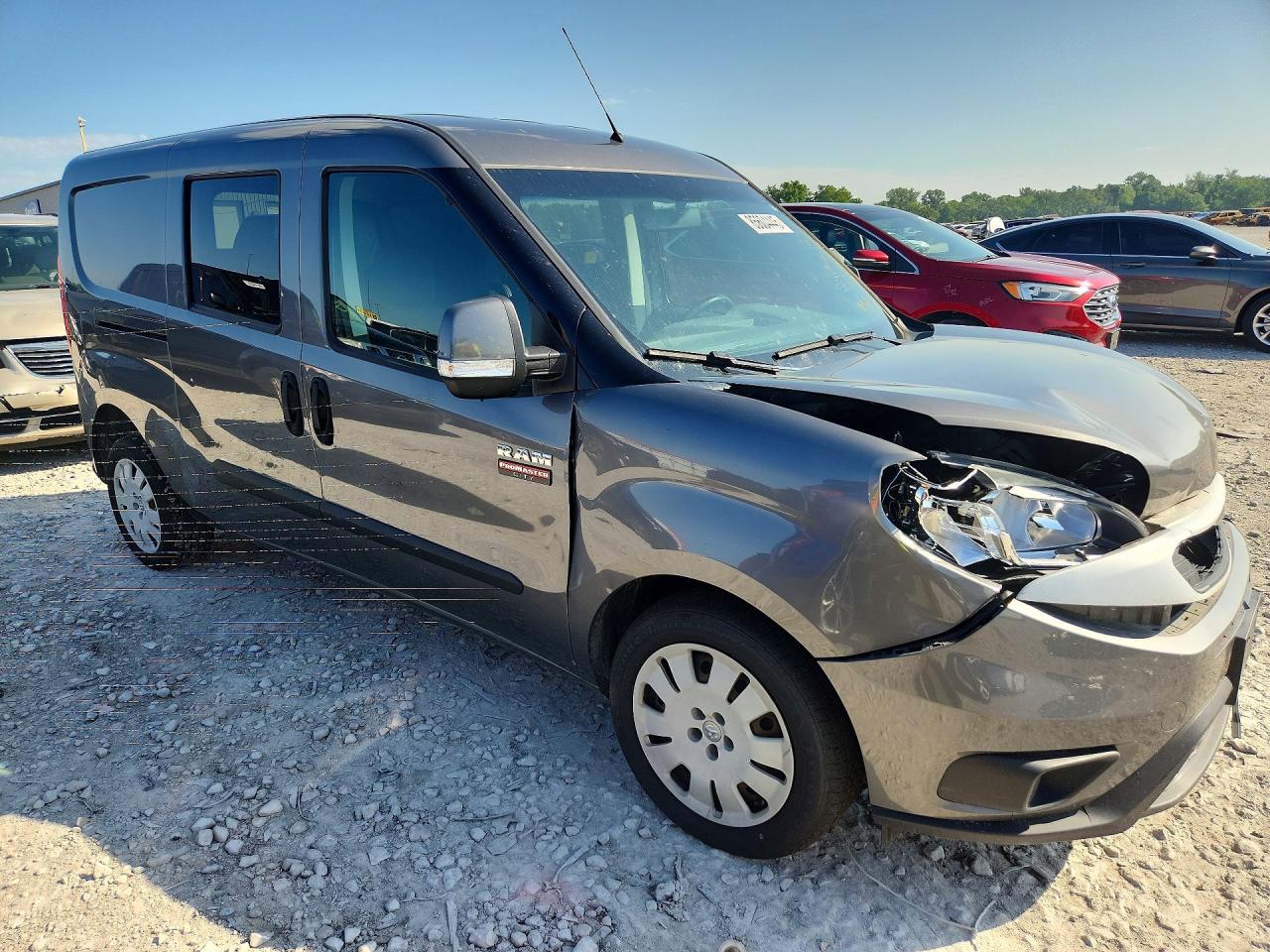 2019 RAM PROMASTER