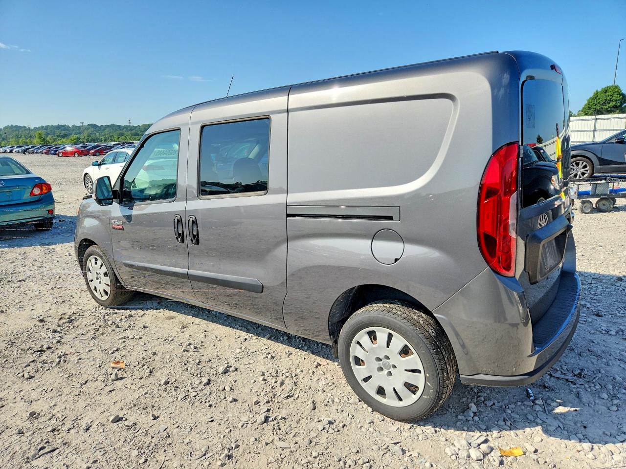 2019 RAM PROMASTER