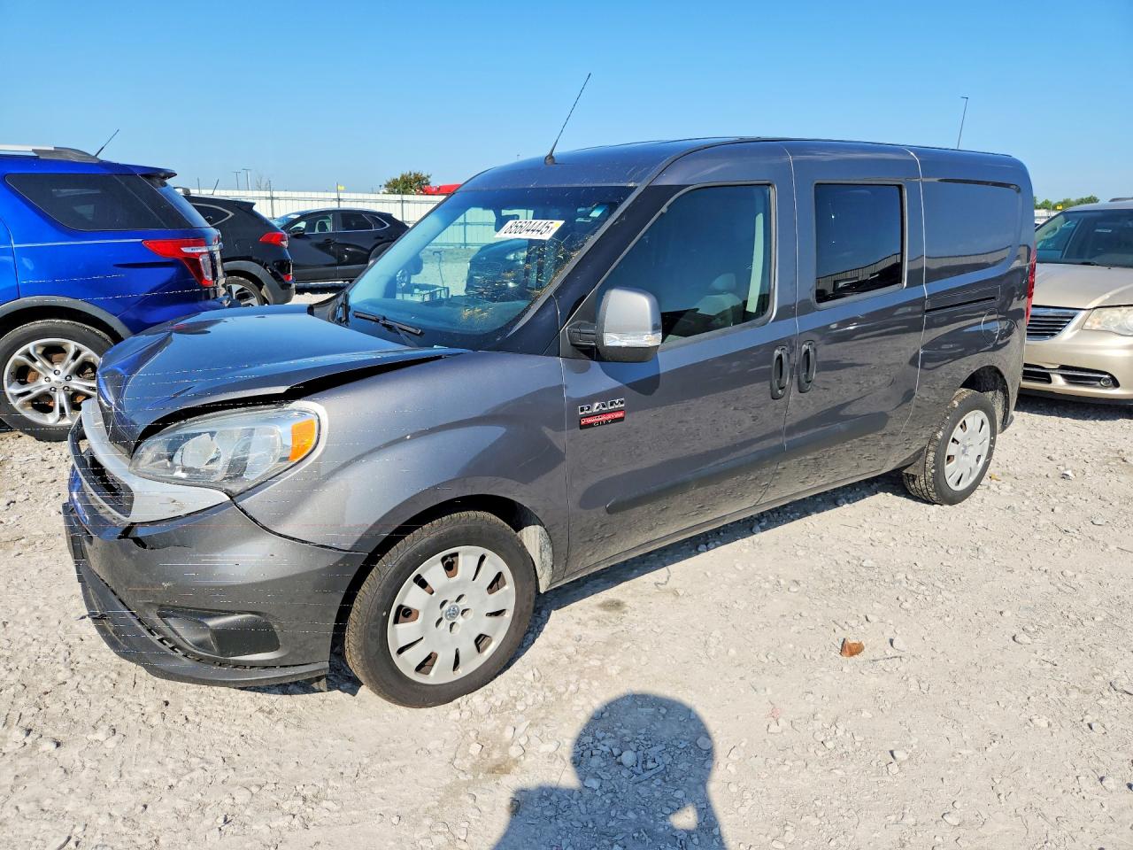 2019 RAM PROMASTER
