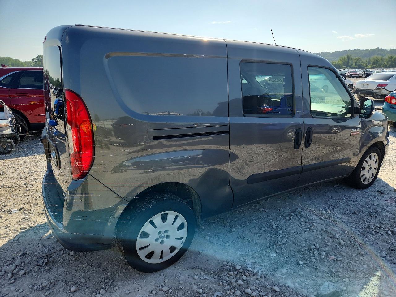 2019 RAM PROMASTER