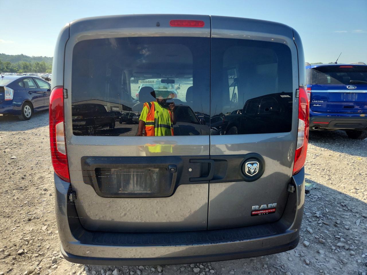 2019 RAM PROMASTER