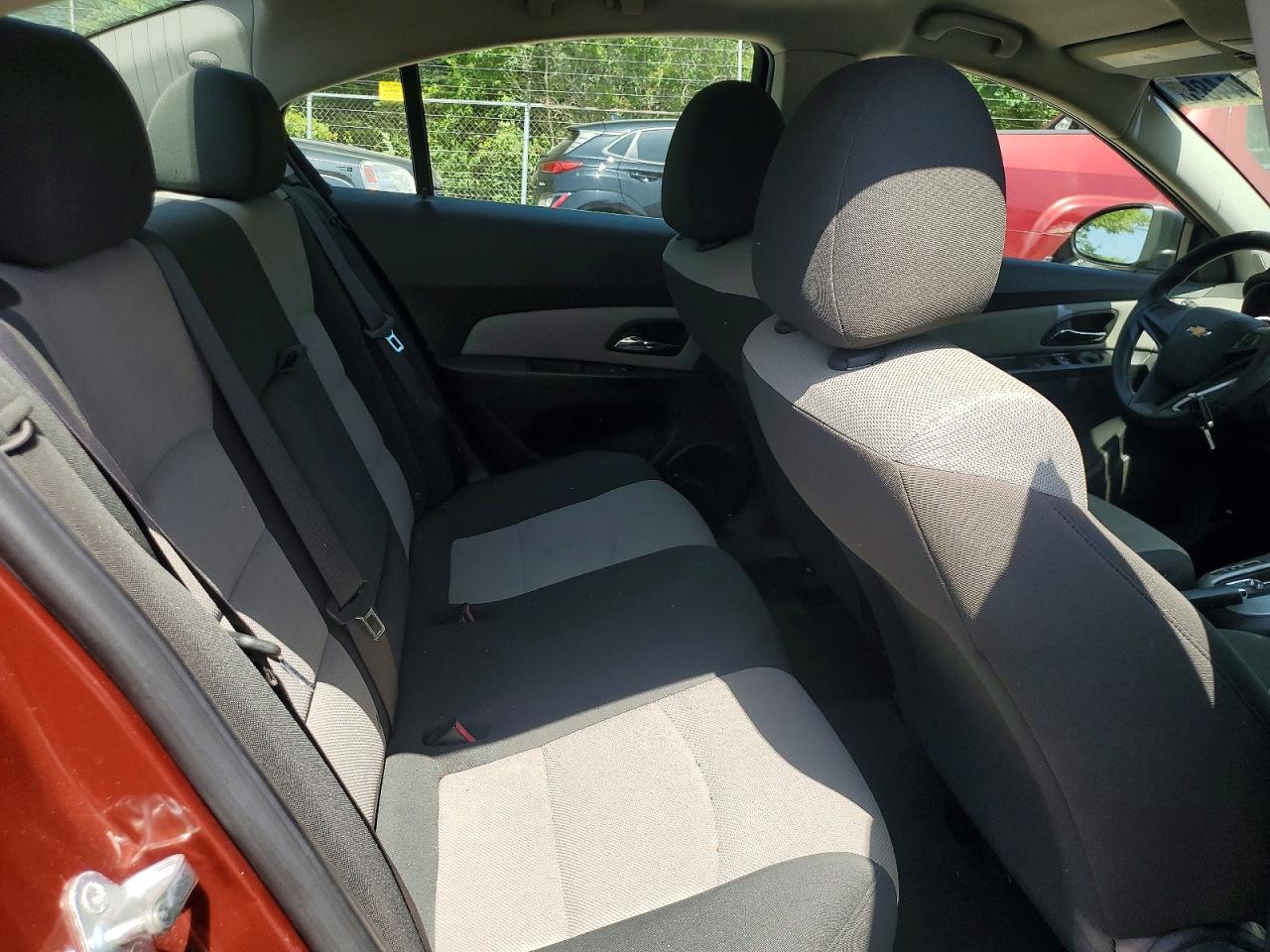 2012 CHEVROLET CRUZE