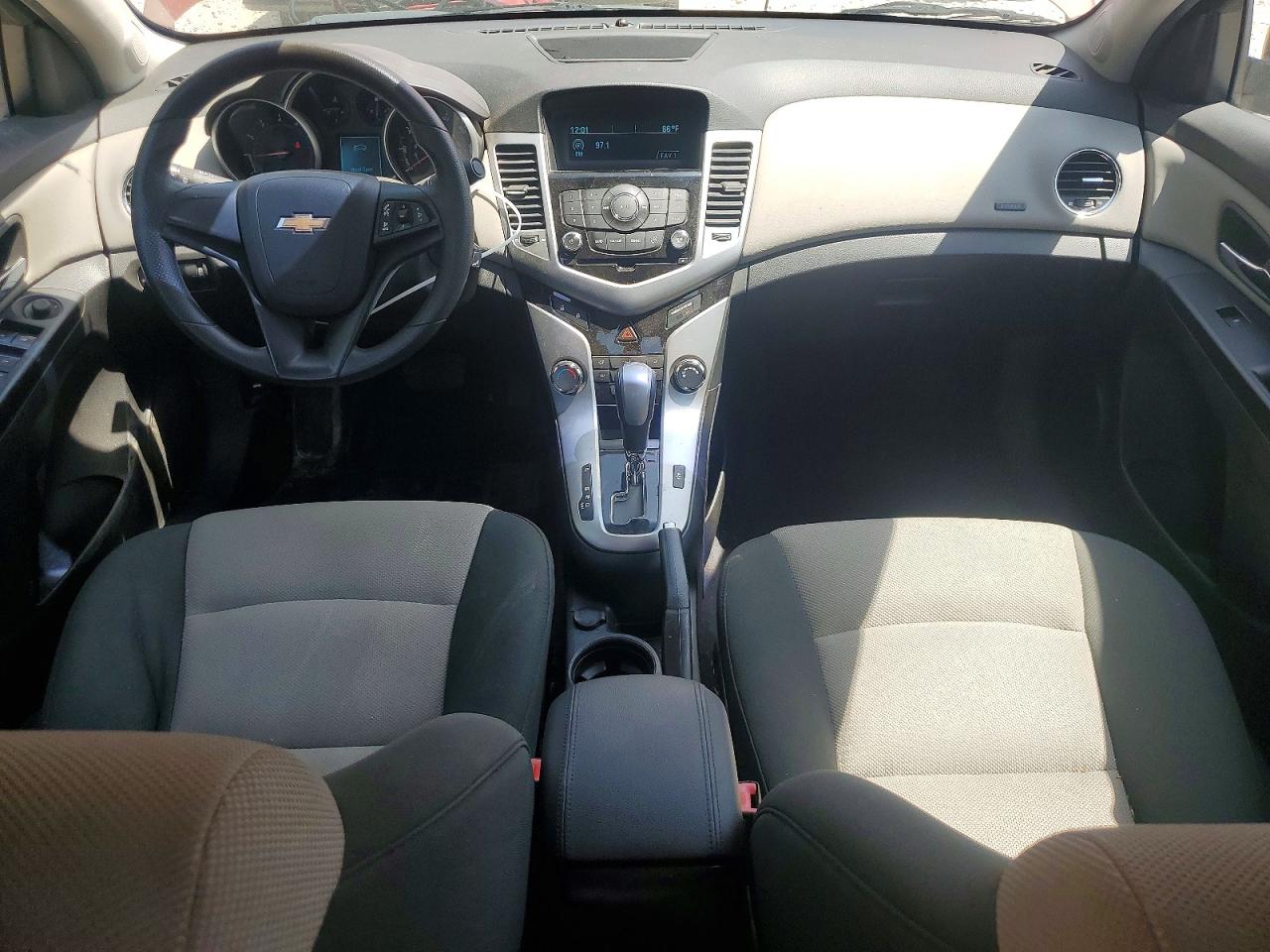 2012 CHEVROLET CRUZE