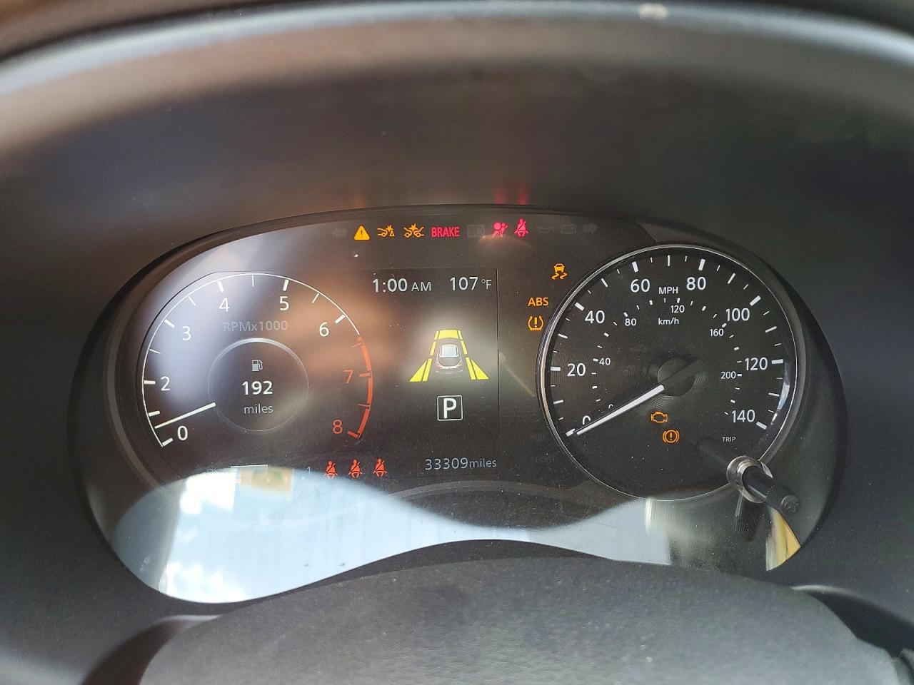 2023 NISSAN KICKS