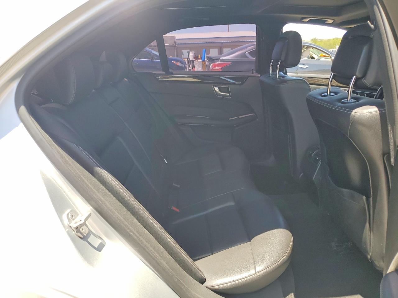 2016 MERCEDES-BENZ E-CLASS