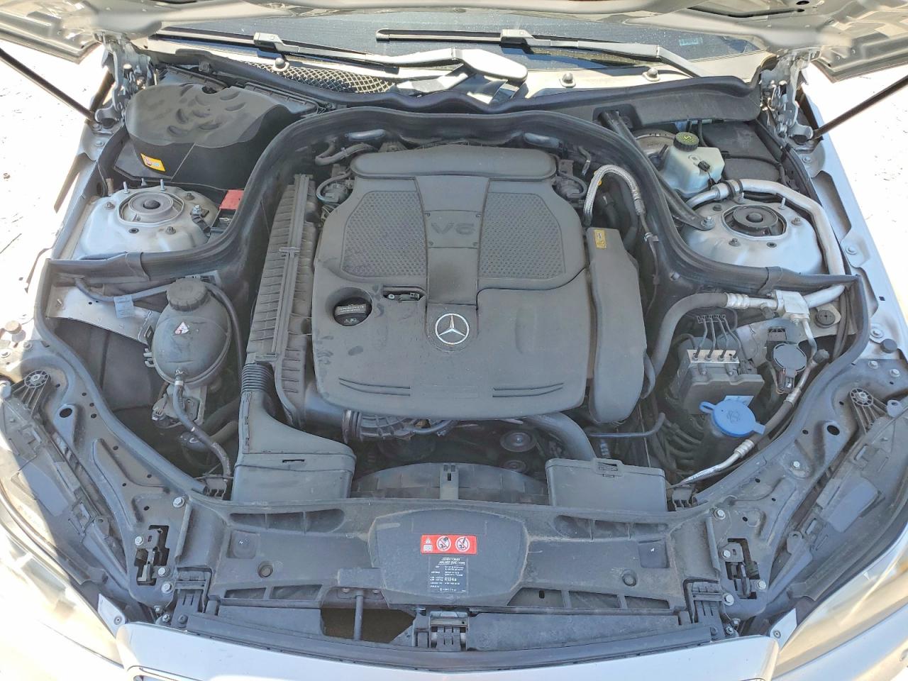2016 MERCEDES-BENZ E-CLASS