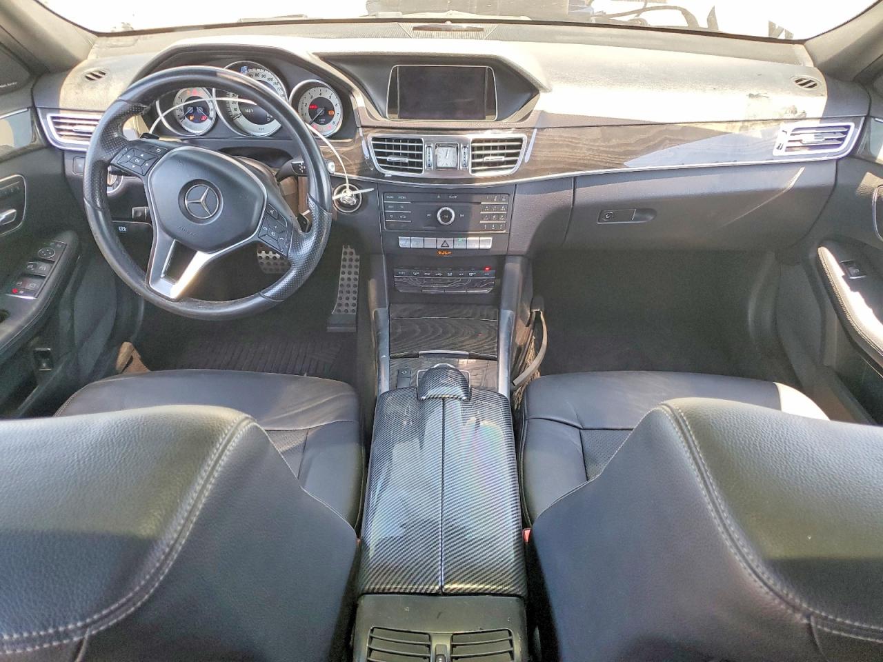 2016 MERCEDES-BENZ E-CLASS