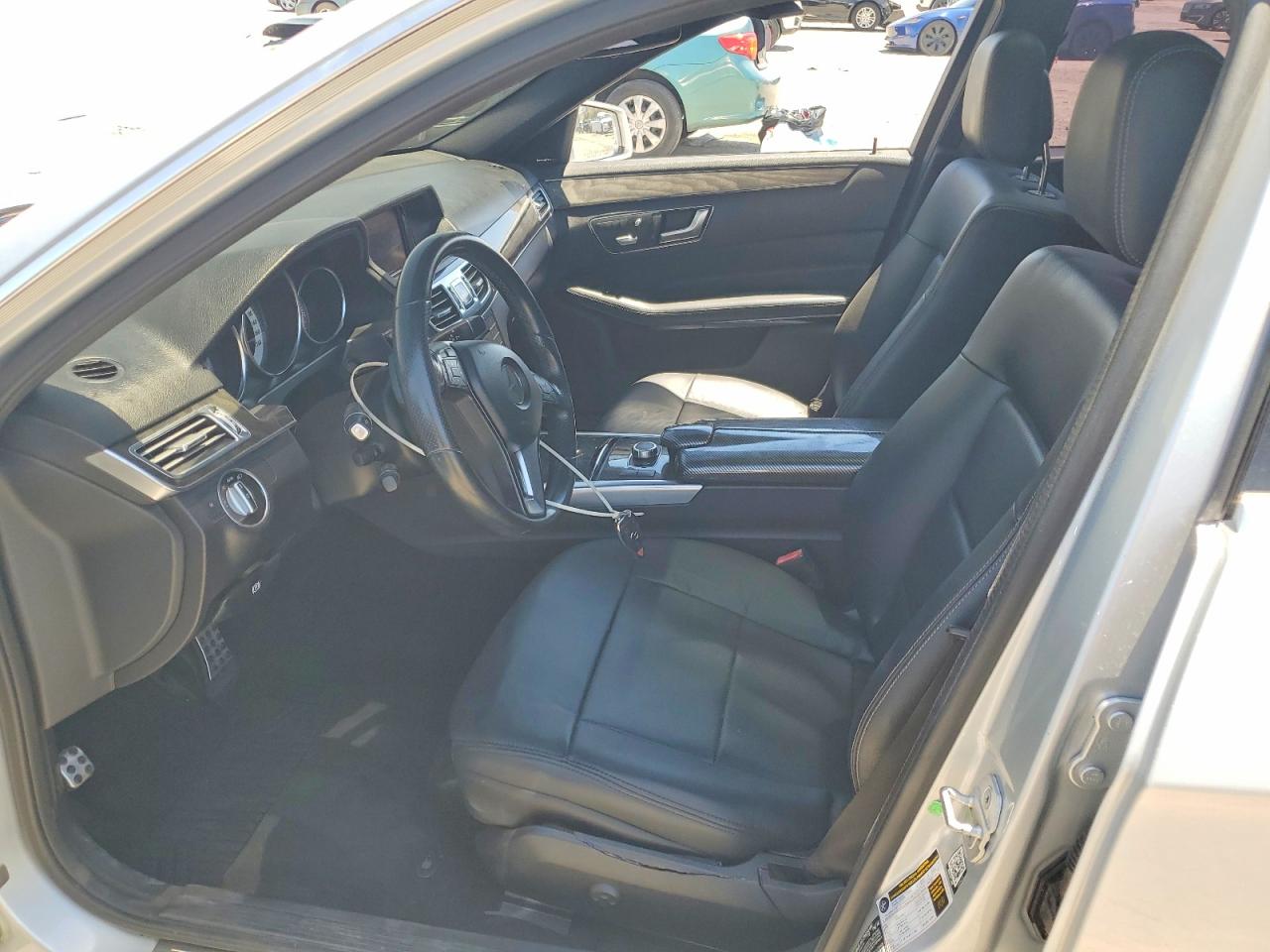 2016 MERCEDES-BENZ E-CLASS