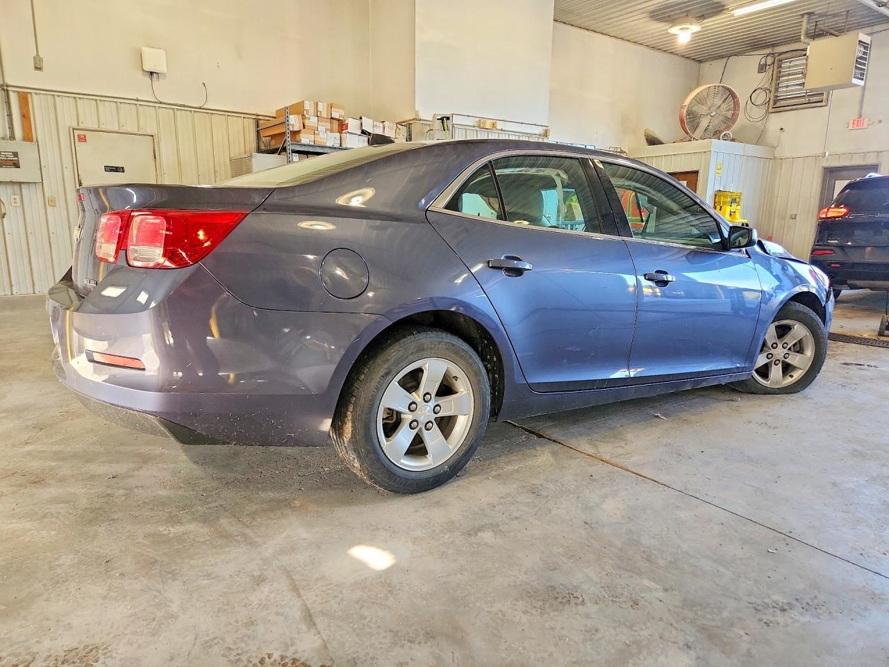 2014 CHEVROLET MALIBU