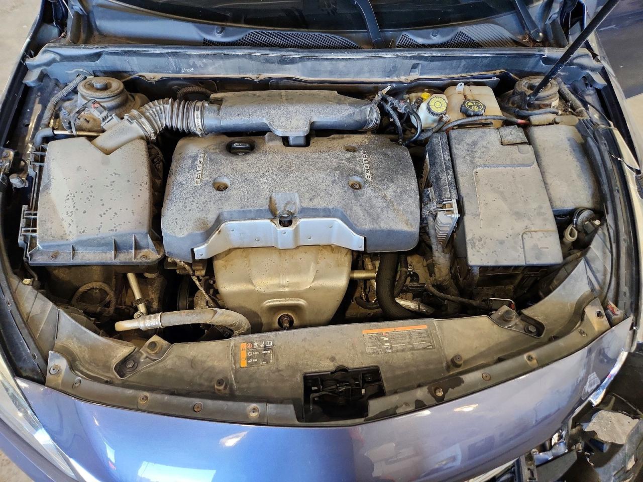 2014 CHEVROLET MALIBU