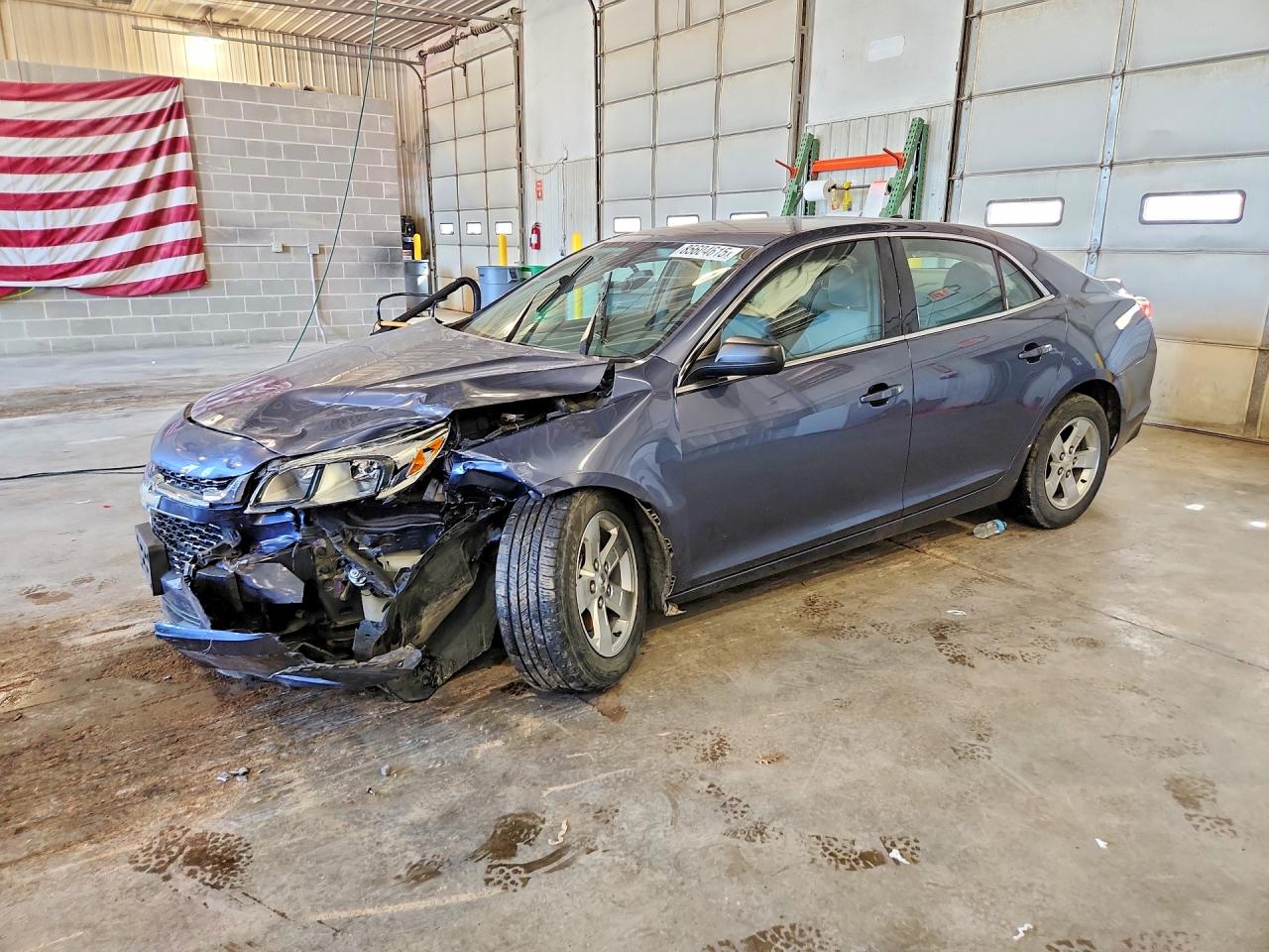 2014 CHEVROLET MALIBU