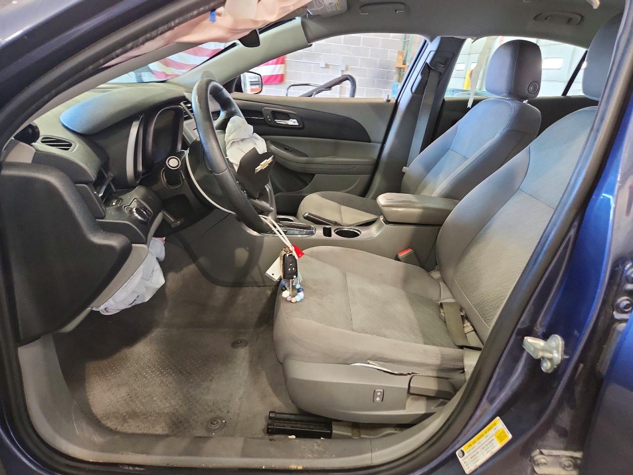 2014 CHEVROLET MALIBU