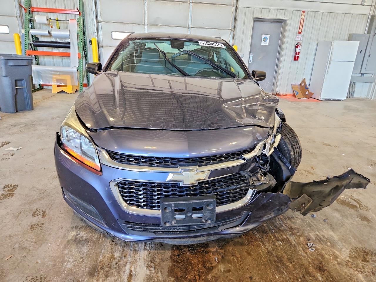 2014 CHEVROLET MALIBU
