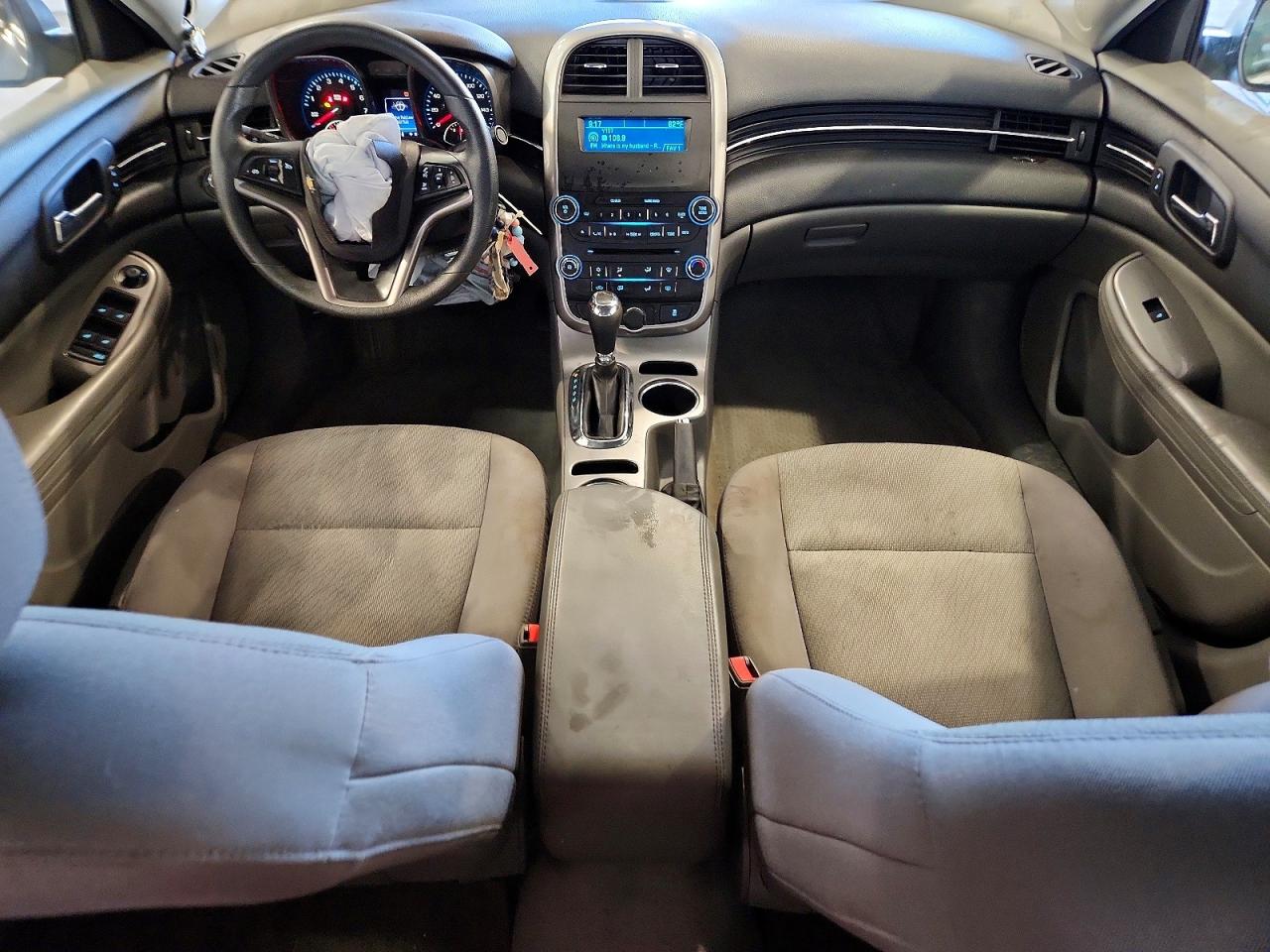 2014 CHEVROLET MALIBU
