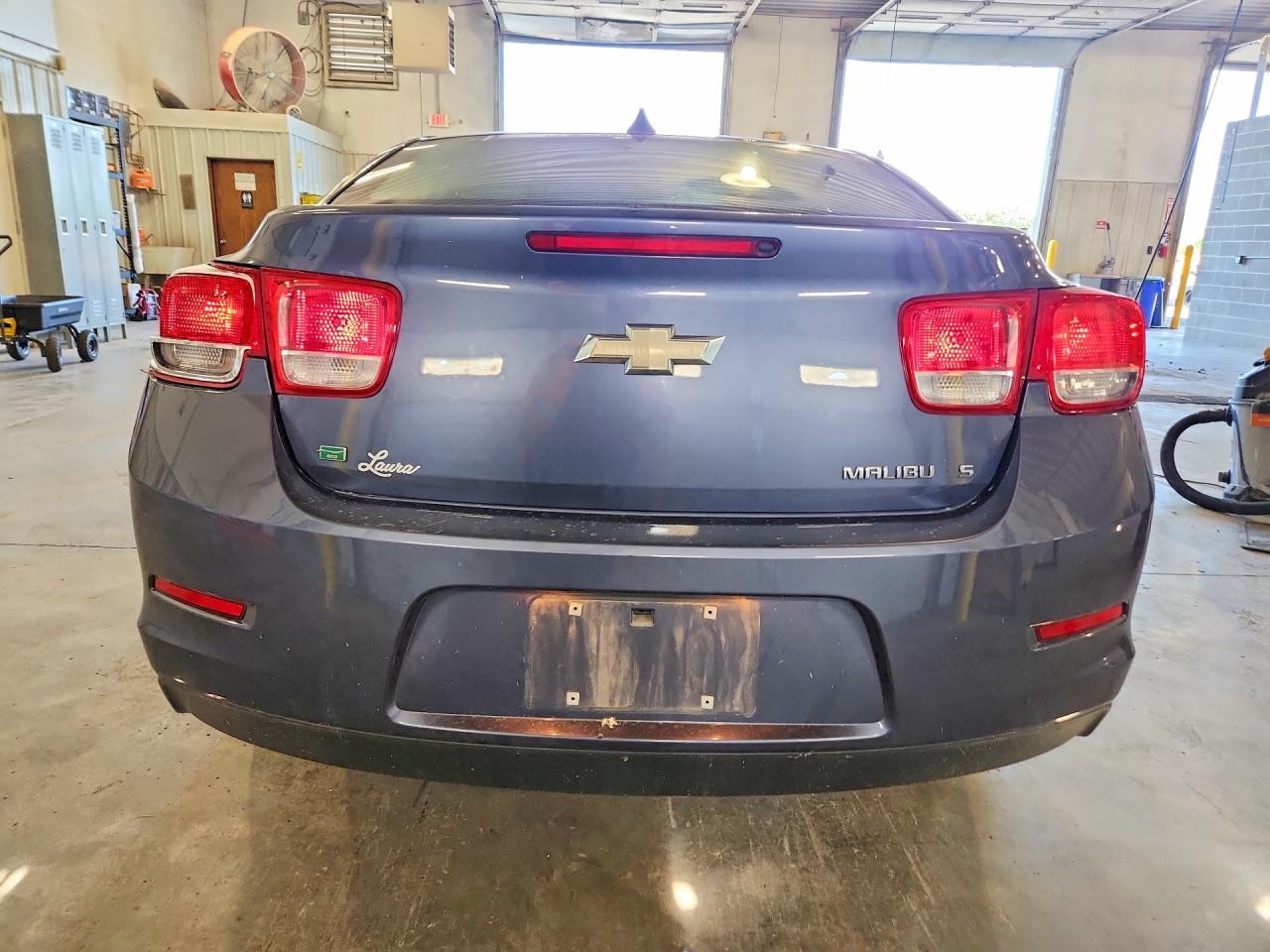 2014 CHEVROLET MALIBU
