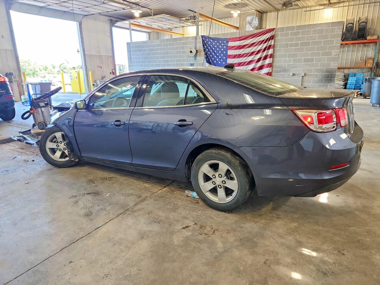 2014 CHEVROLET MALIBU