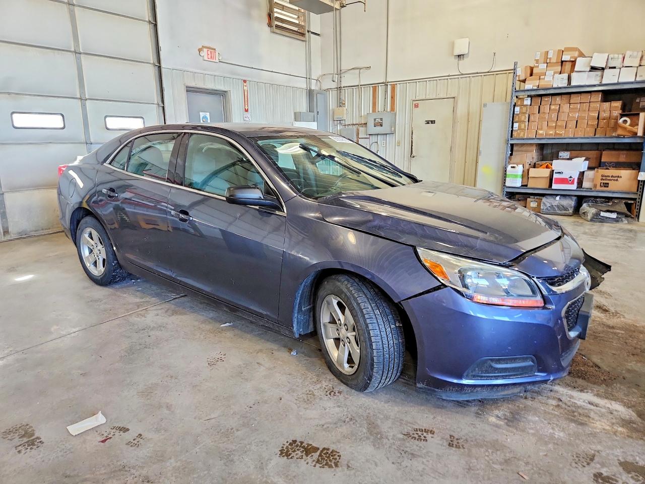 2014 CHEVROLET MALIBU