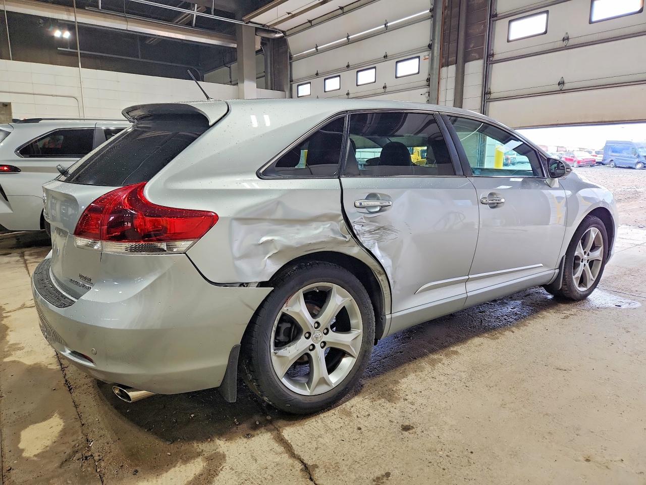 2015 TOYOTA VENZA
