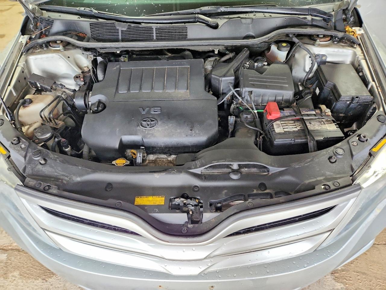 2015 TOYOTA VENZA