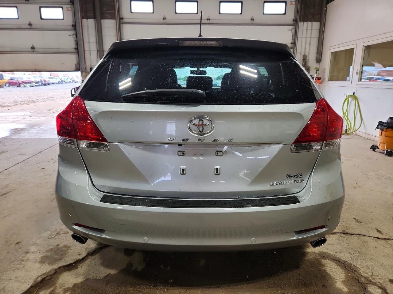 2015 TOYOTA VENZA