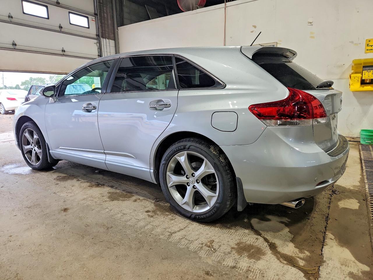 2015 TOYOTA VENZA