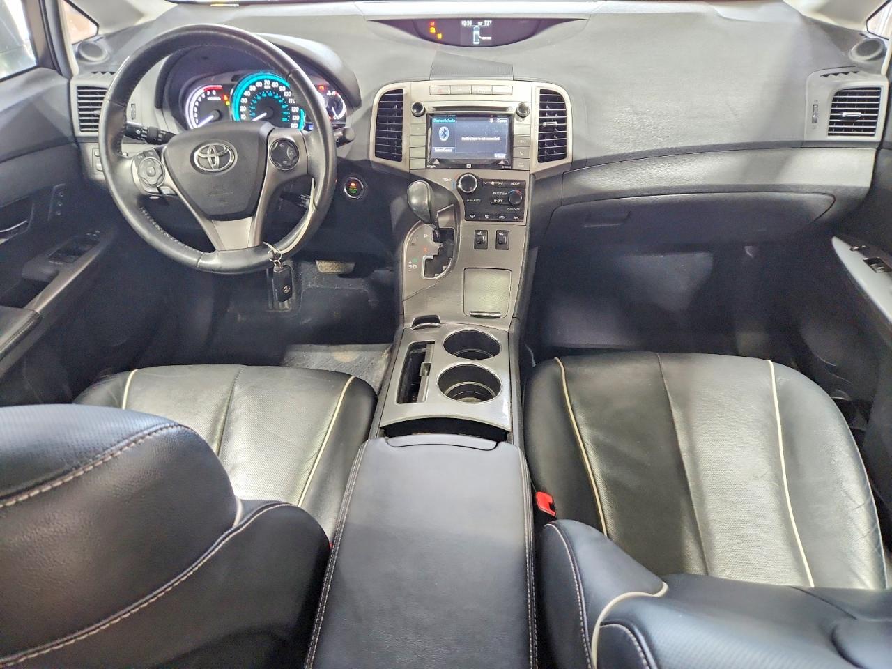 2015 TOYOTA VENZA