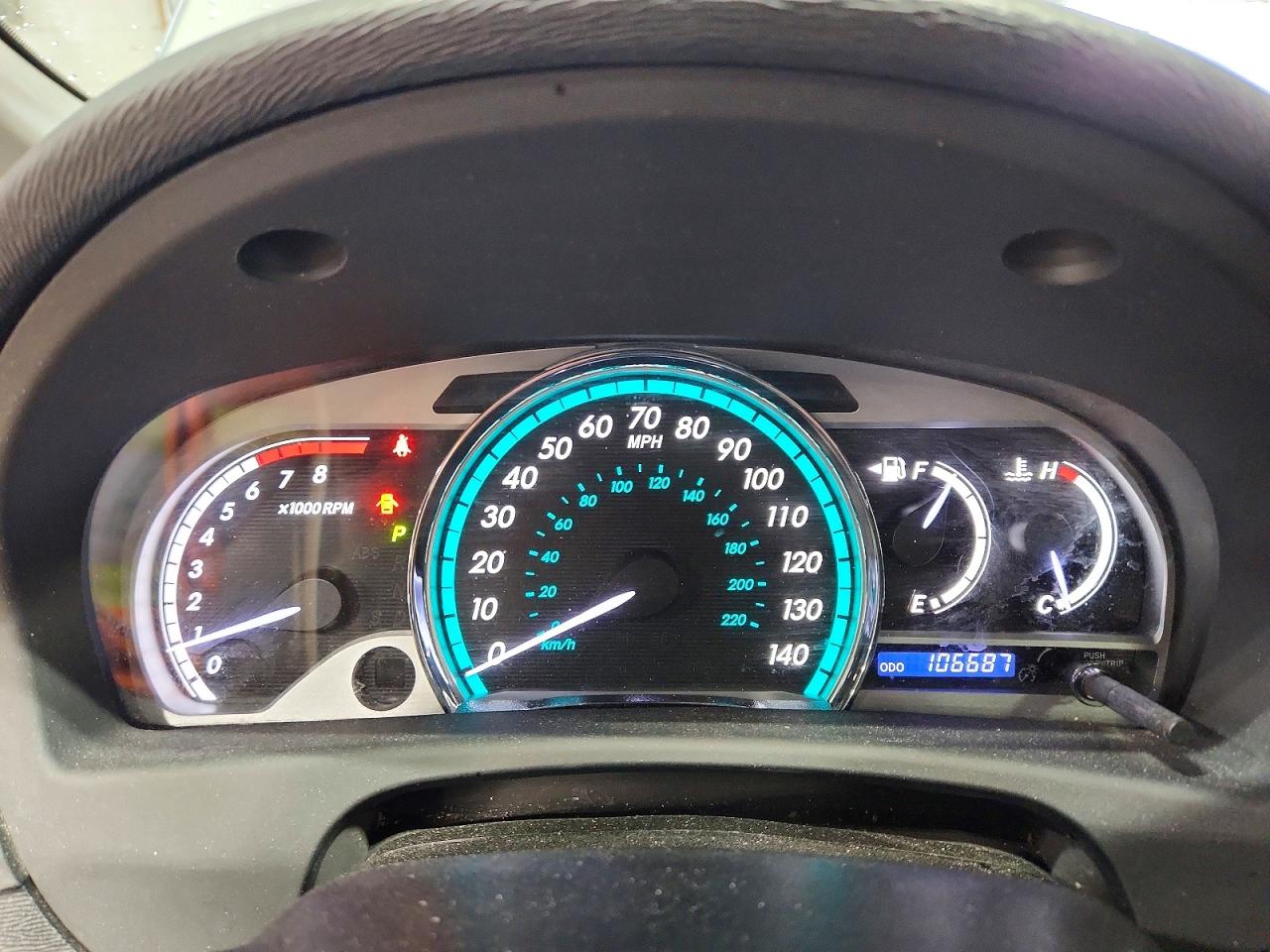 2015 TOYOTA VENZA