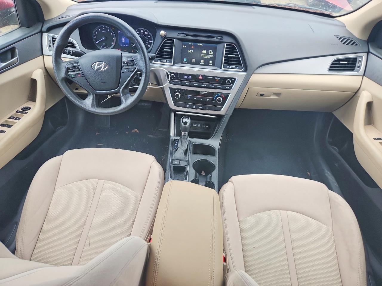 2016 HYUNDAI SONATA