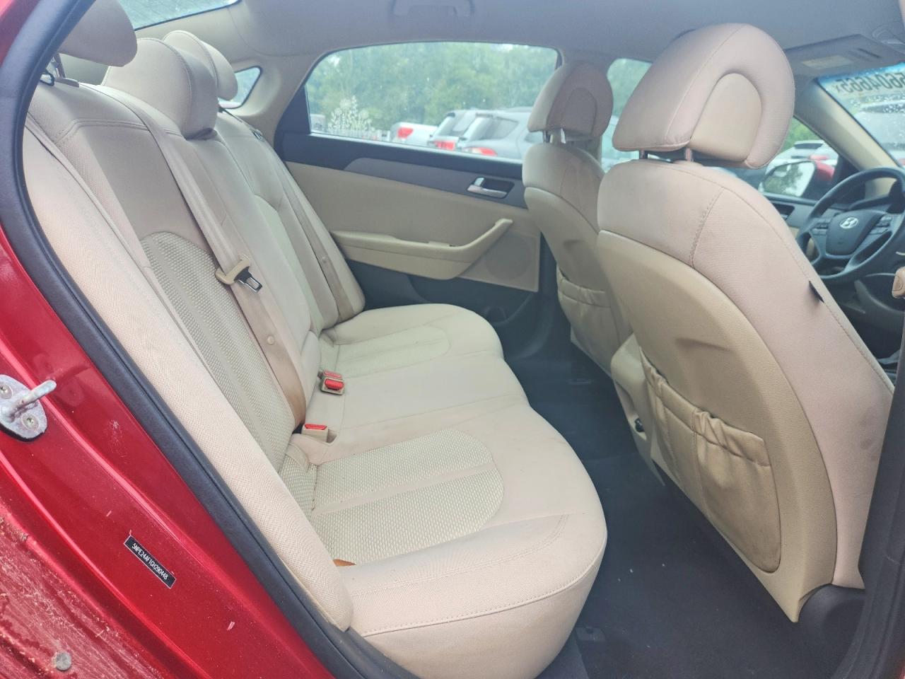 2016 HYUNDAI SONATA