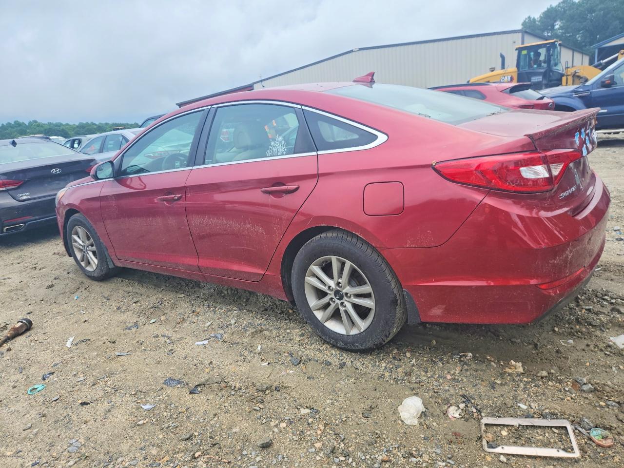 2016 HYUNDAI SONATA