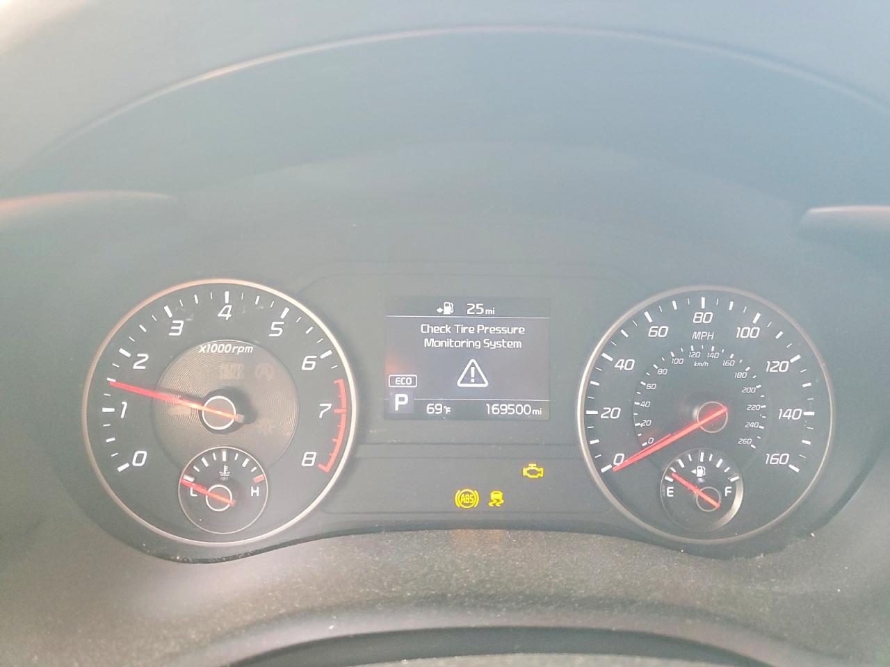 2018 KIA STINGER