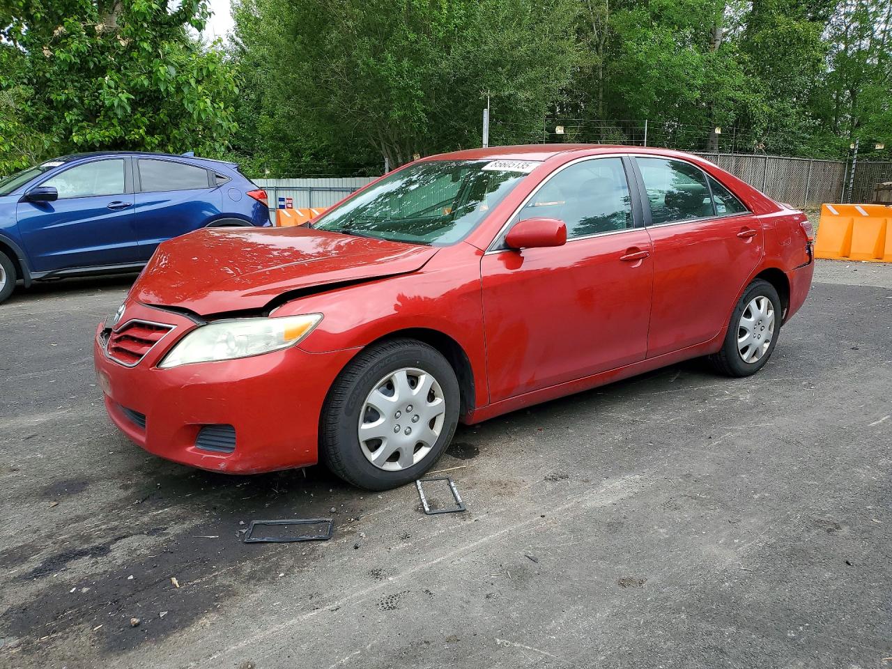 2010 TOYOTA CAMRY