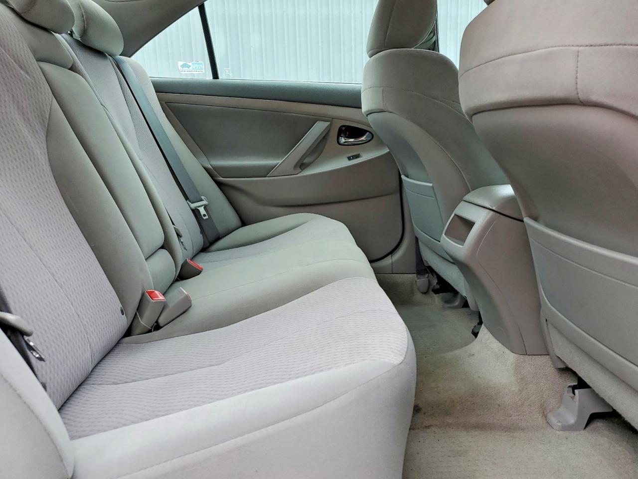 2010 TOYOTA CAMRY