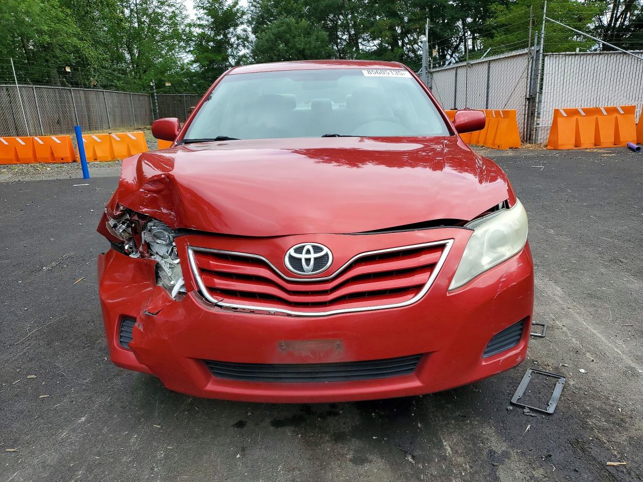 2010 TOYOTA CAMRY