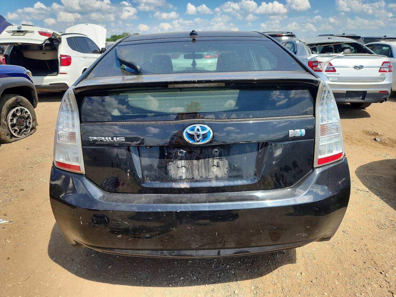 2010 TOYOTA PRIUS