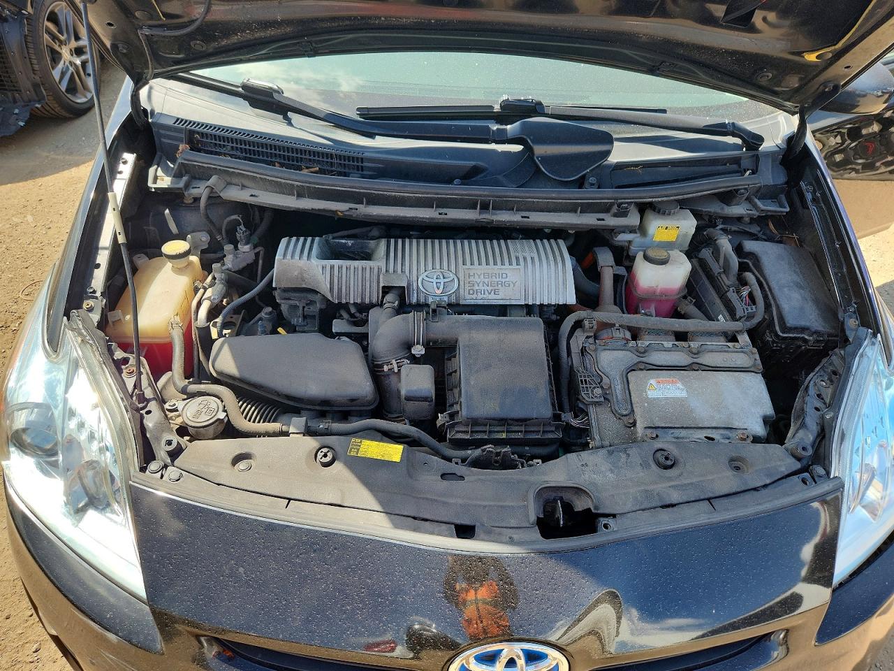 2010 TOYOTA PRIUS