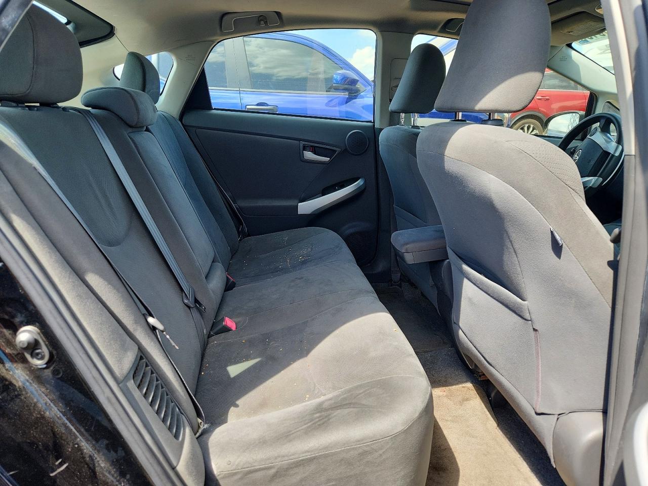2010 TOYOTA PRIUS