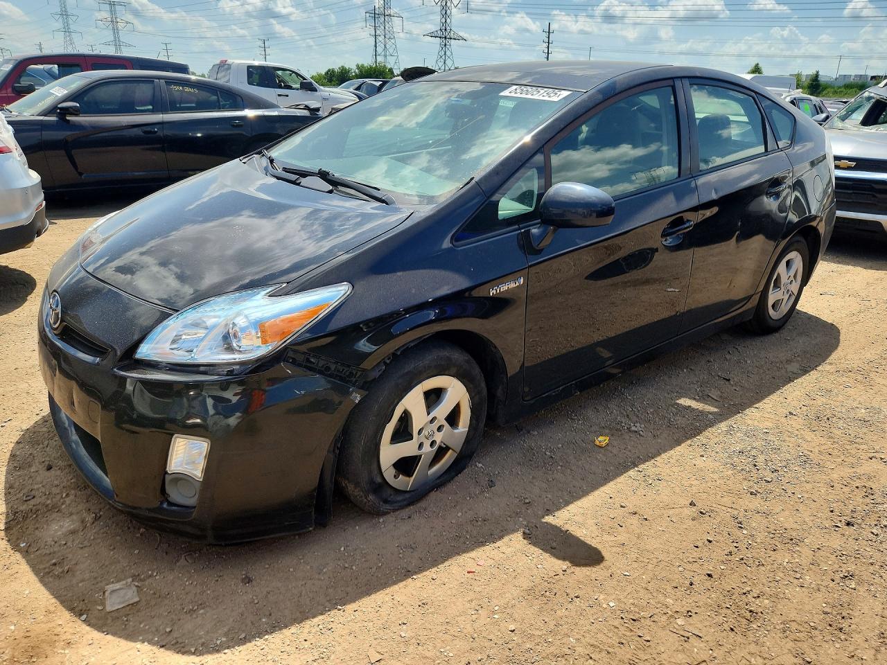 2010 TOYOTA PRIUS