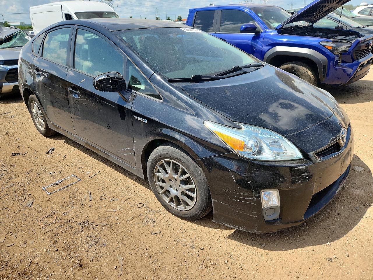 2010 TOYOTA PRIUS