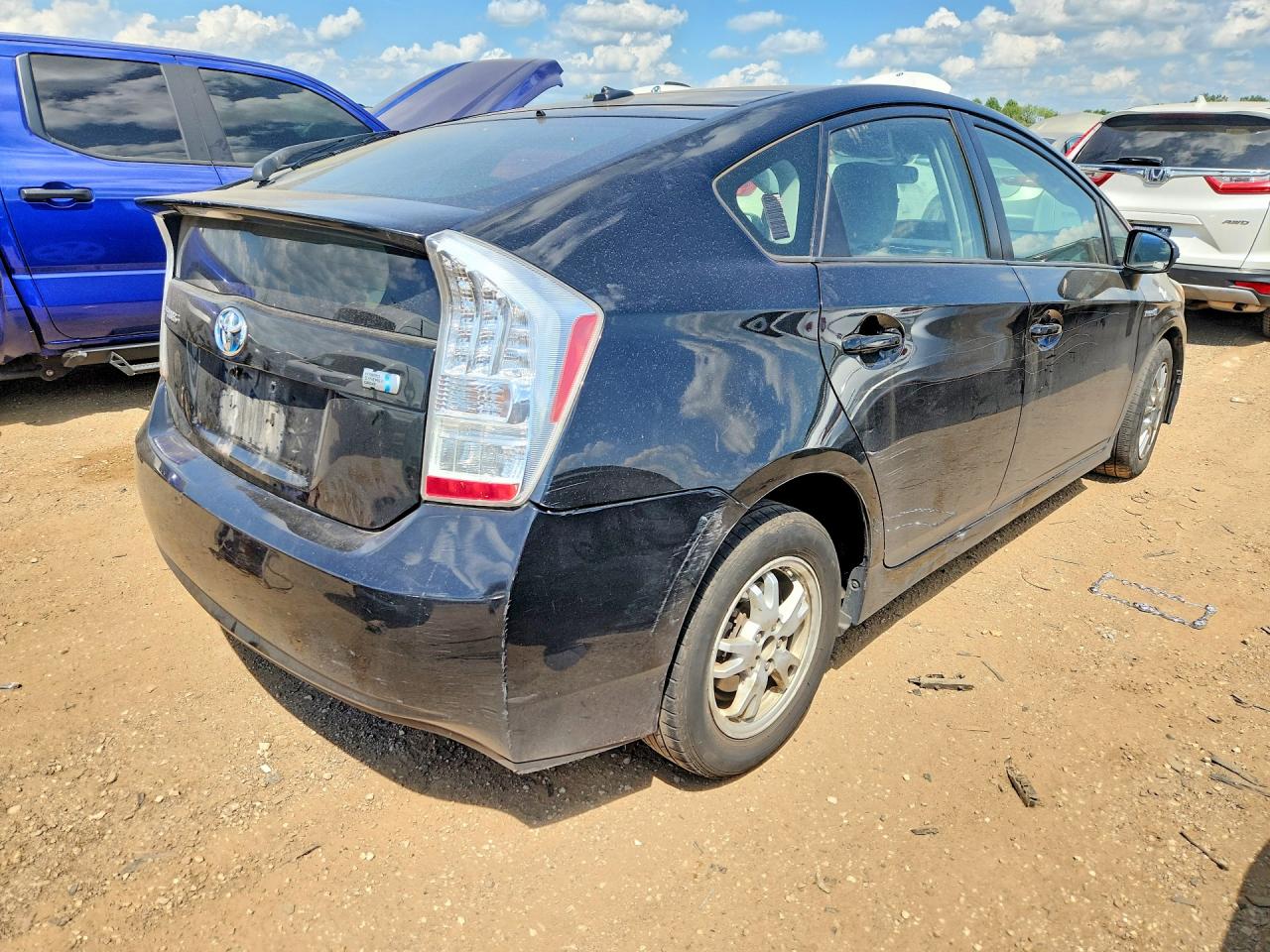 2010 TOYOTA PRIUS