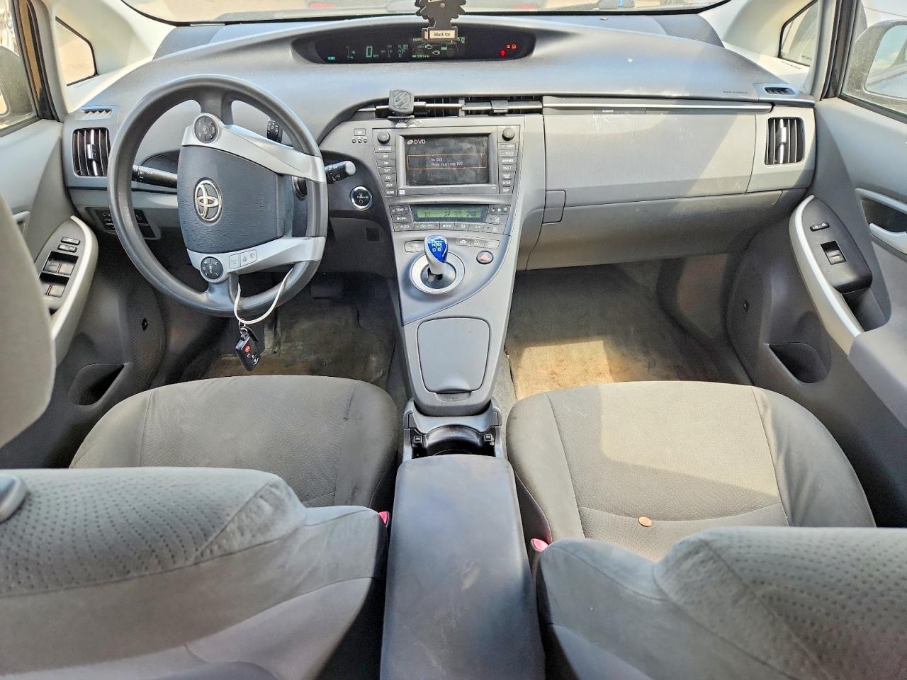 2010 TOYOTA PRIUS