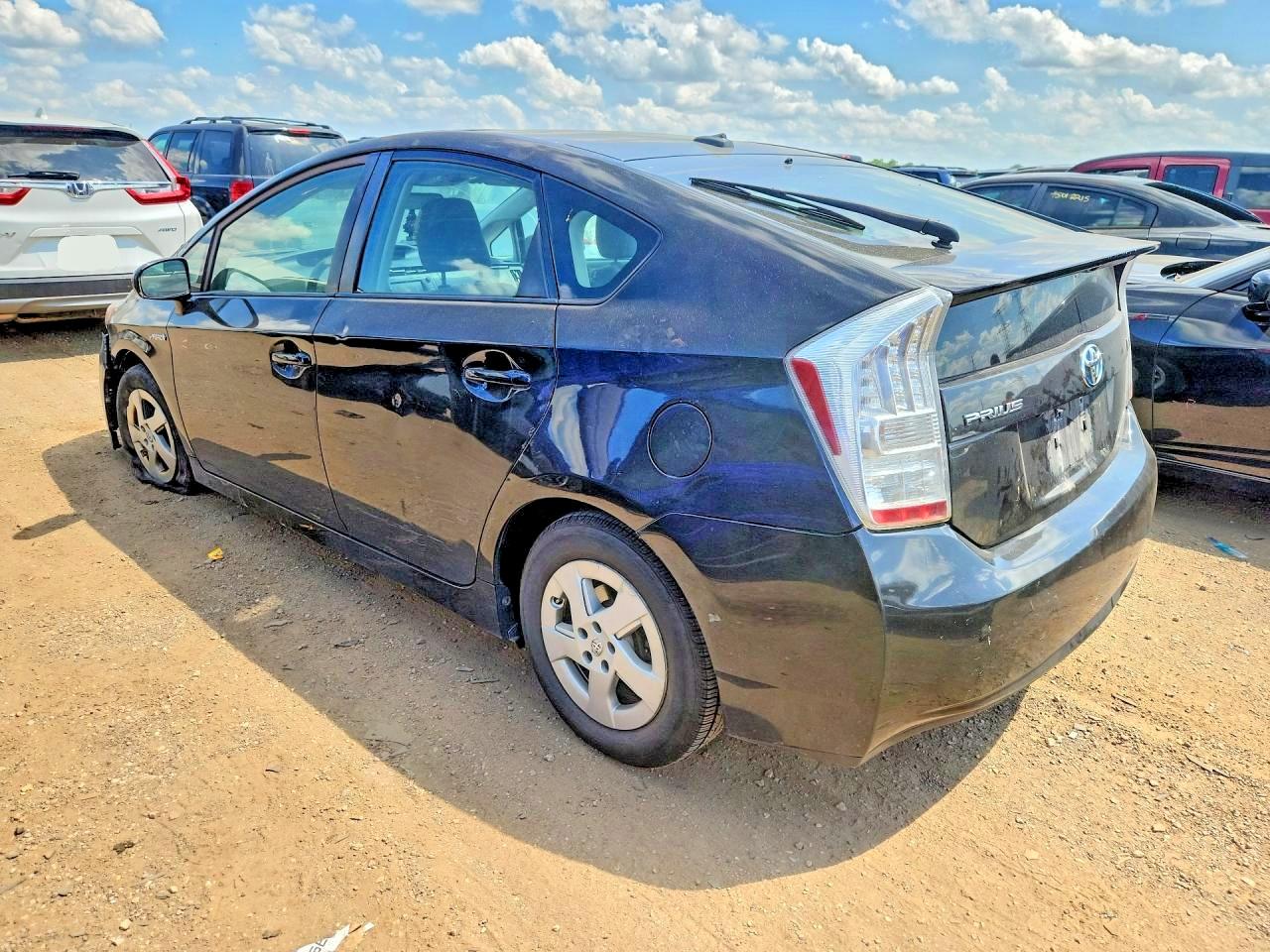 2010 TOYOTA PRIUS