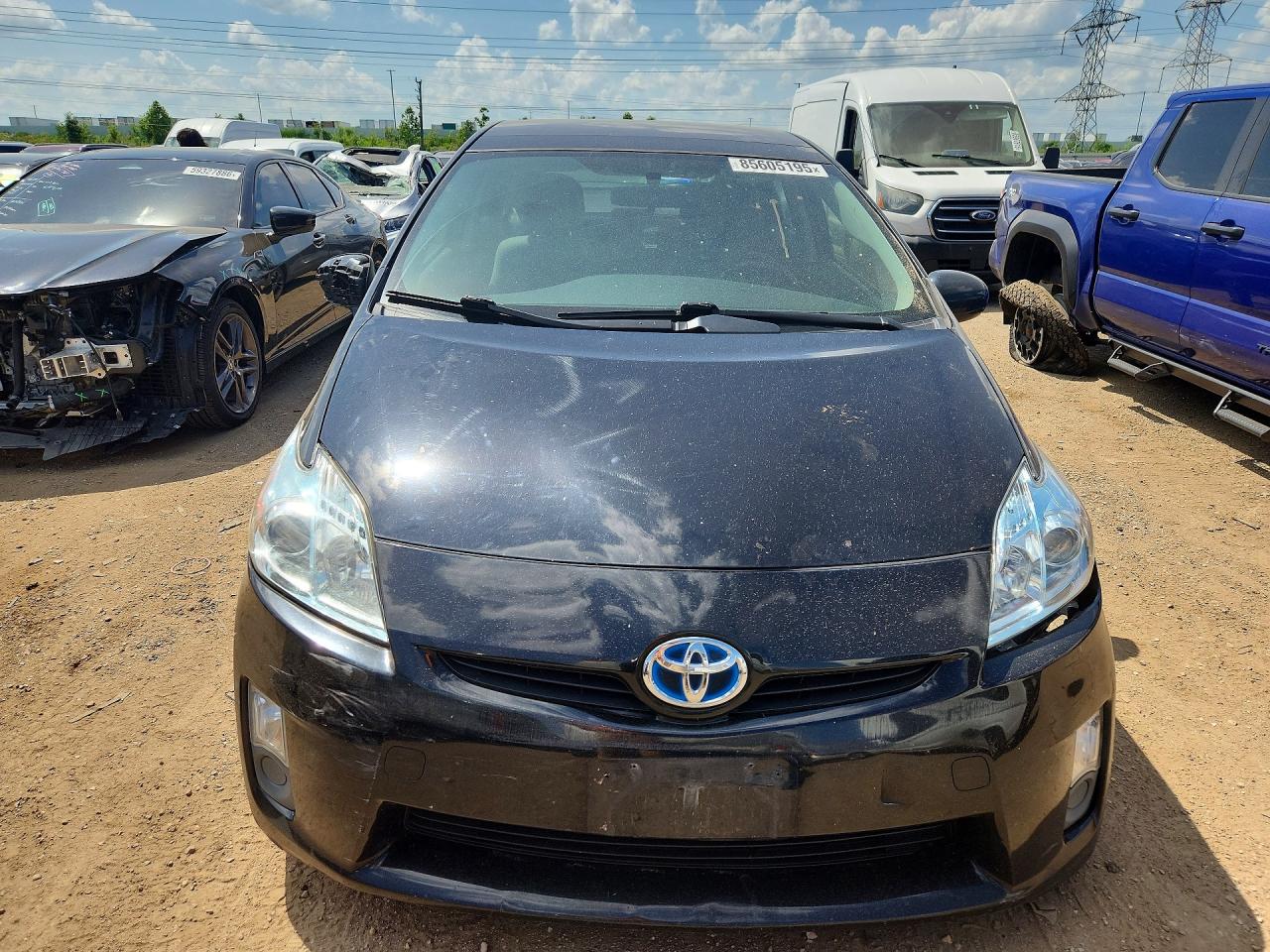 2010 TOYOTA PRIUS
