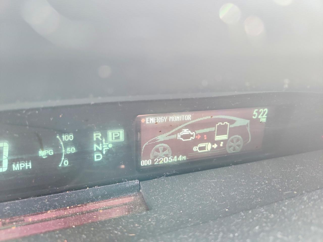 2010 TOYOTA PRIUS