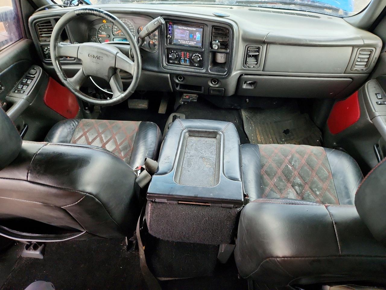 2007 GMC SIERRA